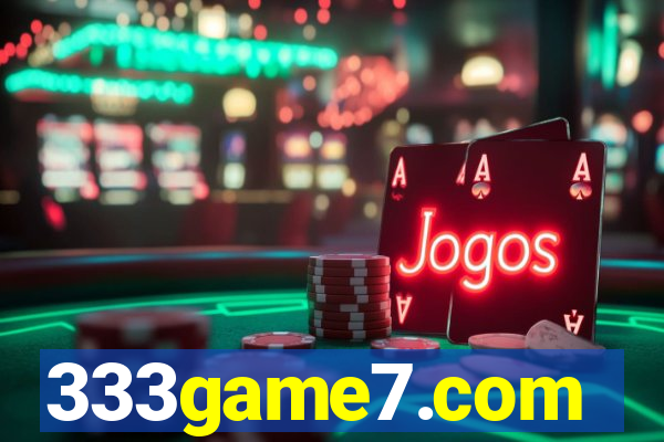 333game7.com