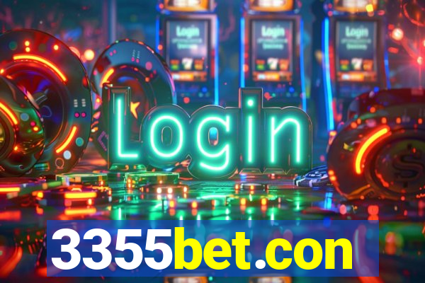 3355bet.con