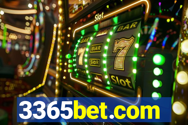 3365bet.com