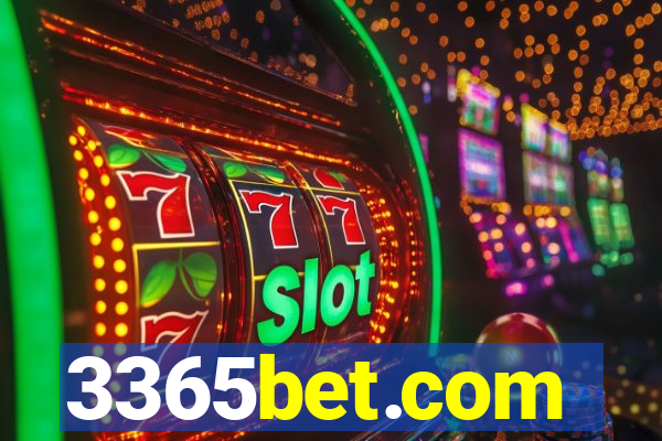 3365bet.com