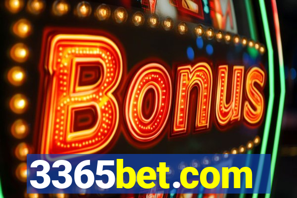 3365bet.com