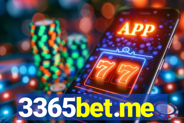 3365bet.me