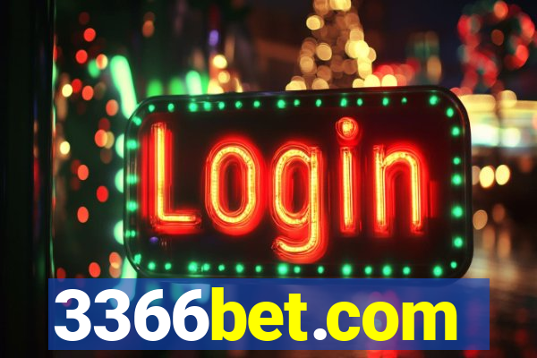 3366bet.com