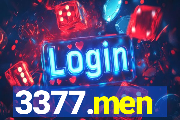 3377.men