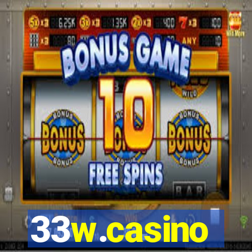 33w.casino
