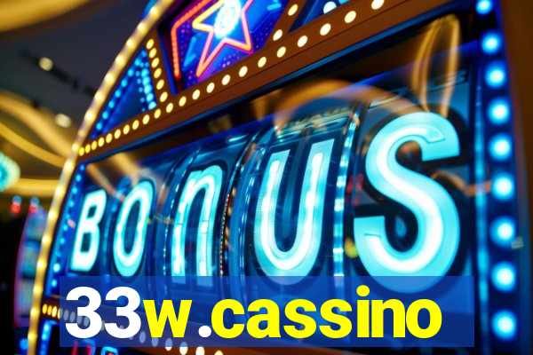 33w.cassino