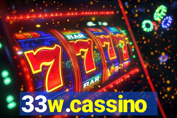 33w.cassino