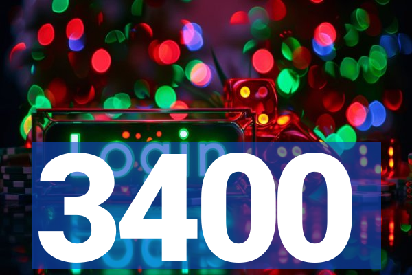 3400