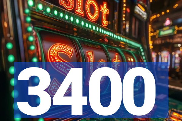 3400