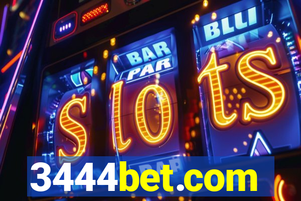 3444bet.com