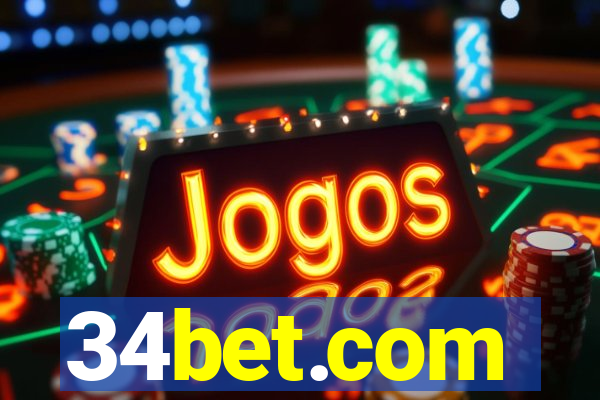 34bet.com