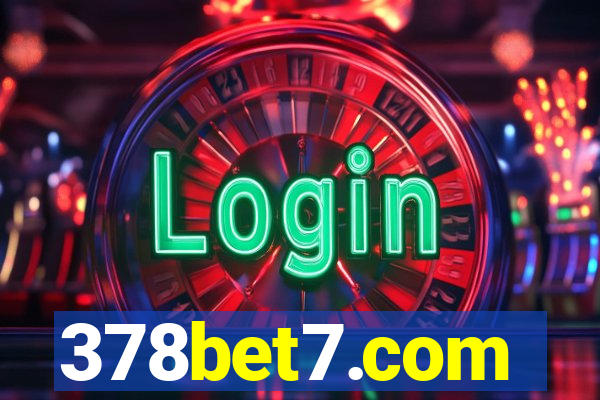 378bet7.com
