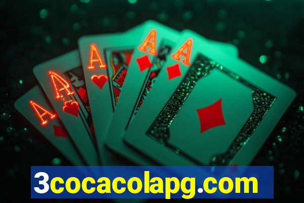 3cocacolapg.com