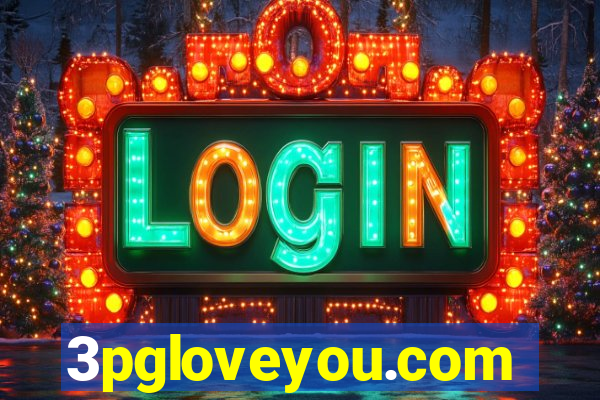 3pgloveyou.com