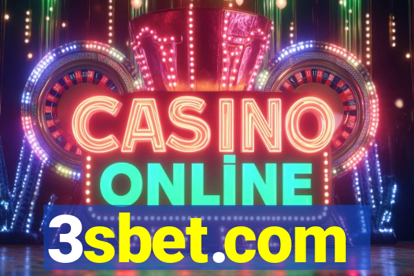 3sbet.com