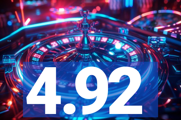 4.92