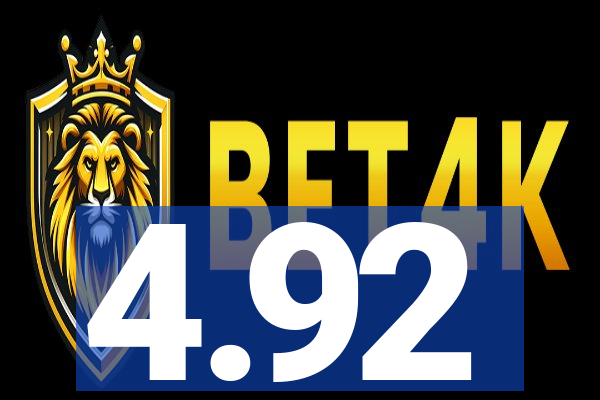 4.92