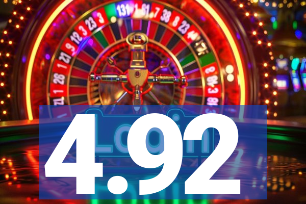 4.92