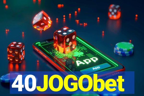 40JOGObet
