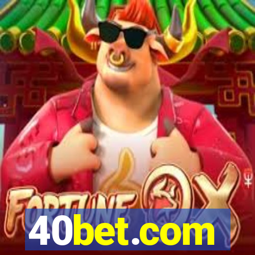 40bet.com