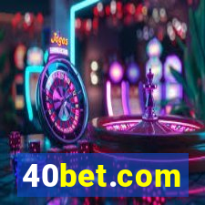 40bet.com