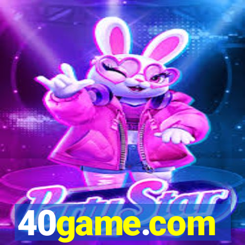 40game.com