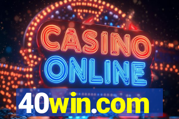 40win.com