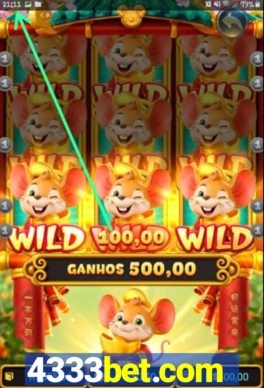 4333bet.com