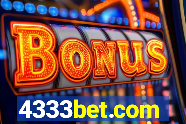 4333bet.com