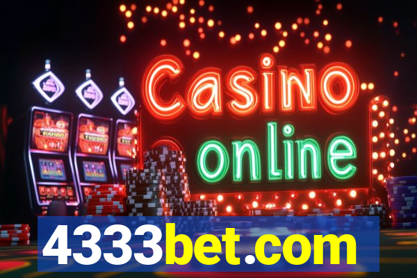 4333bet.com