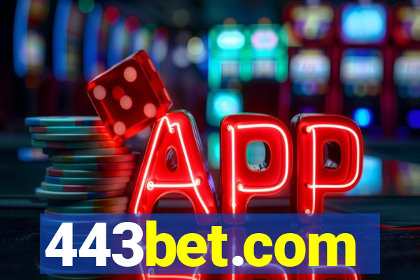 443bet.com