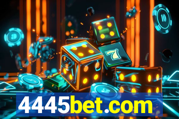 4445bet.com