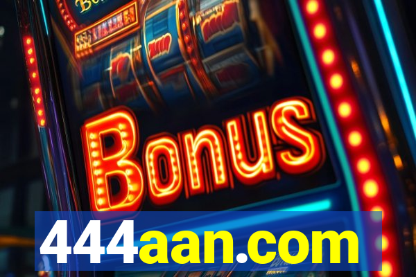 444aan.com