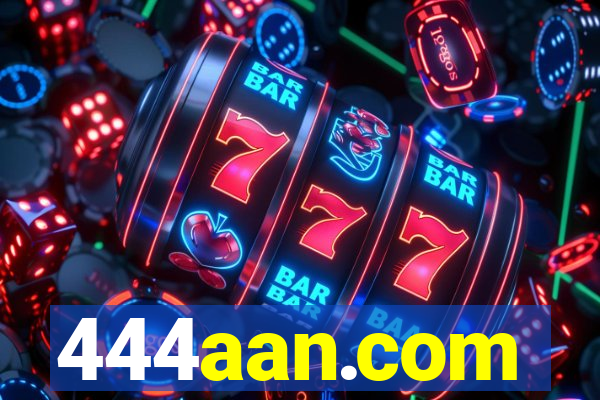 444aan.com