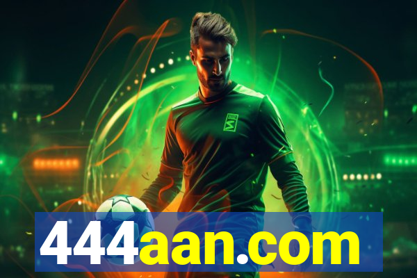 444aan.com
