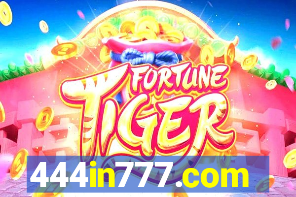 444in777.com