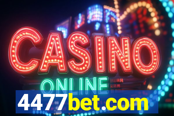 4477bet.com