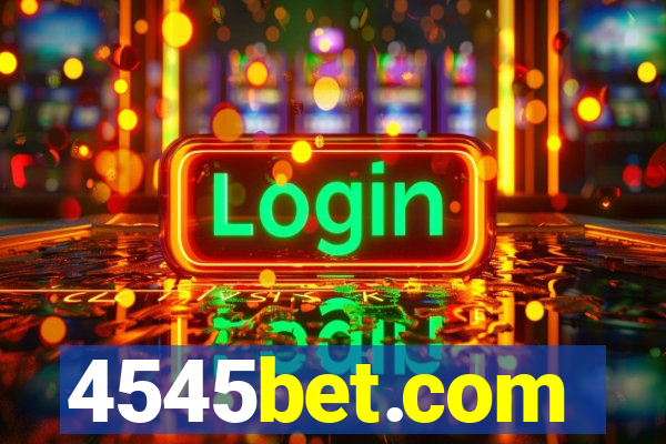 4545bet.com