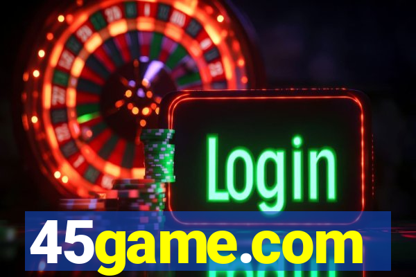 45game.com