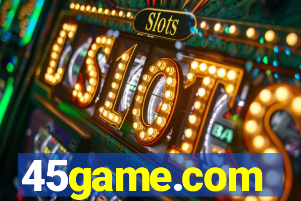 45game.com