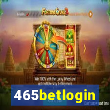 465betlogin