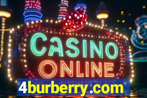 4burberry.com