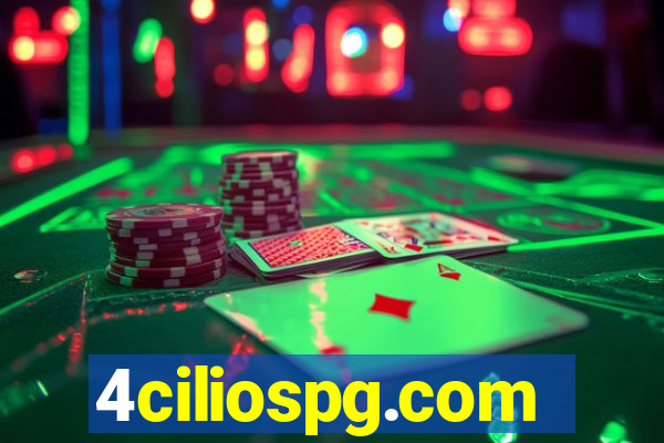 4ciliospg.com