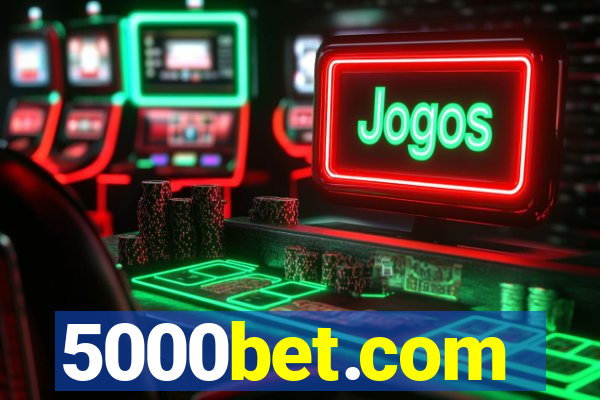 5000bet.com