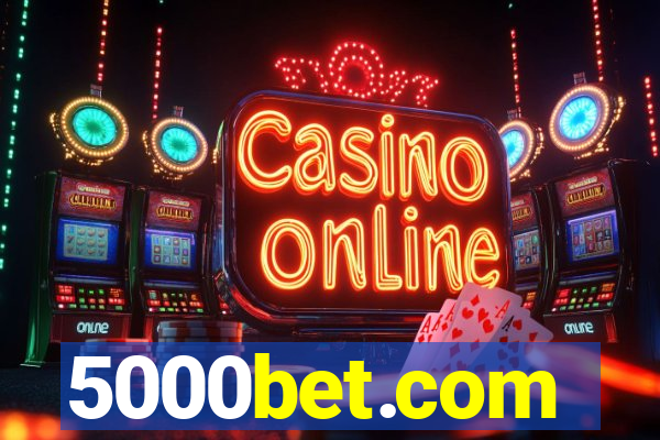 5000bet.com