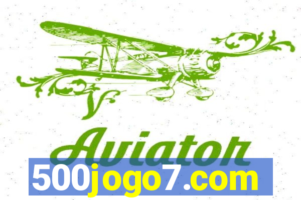 500jogo7.com