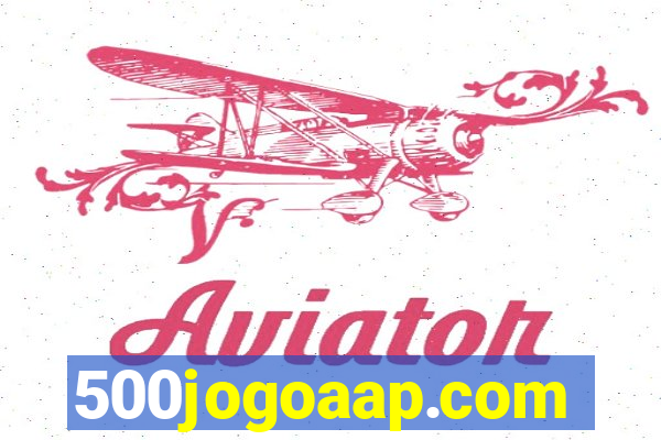 500jogoaap.com