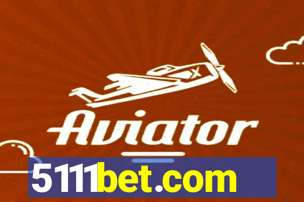 5111bet.com