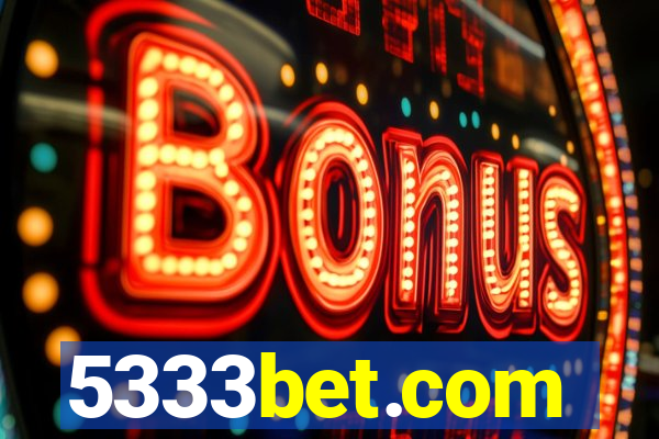 5333bet.com