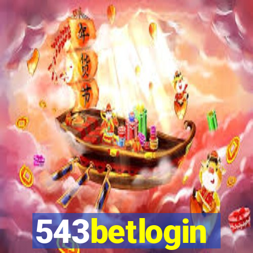 543betlogin